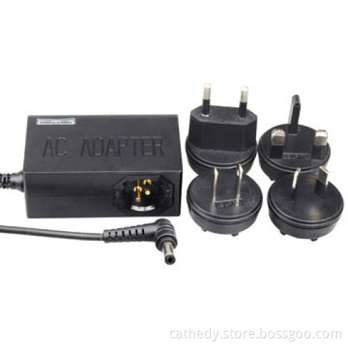 Laptop Wall Charger for Toshiba, with 19V, 3.42A Output, 5.5 x 2.5mm ConnectorNew